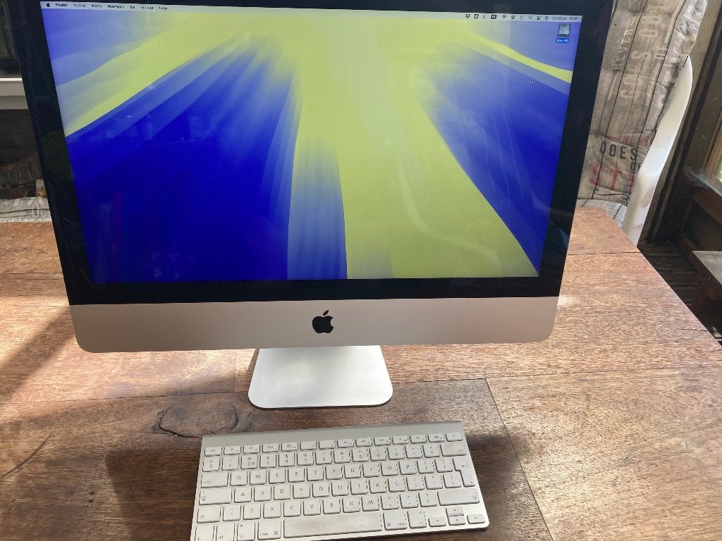 Apple iMac Retina 4K 21,5” 2019 6-core i5, 16GB, 512 GB SSD, Computers en Software, IMac, Zo goed als nieuw, 3 tot 4 Ghz, 16 GB