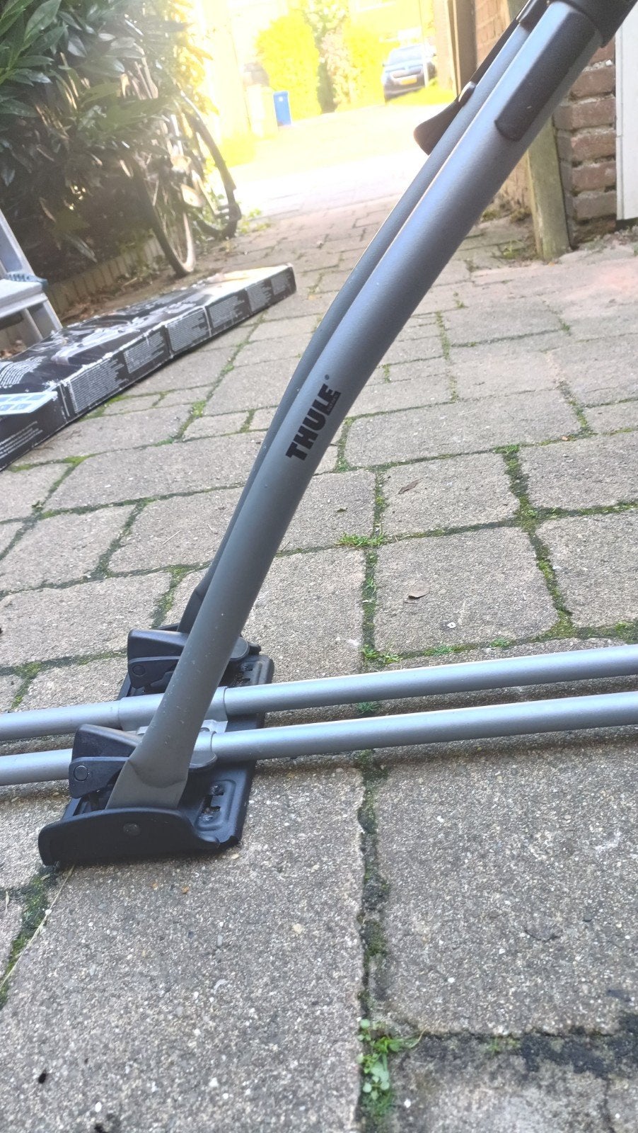 Thule dak fietsdrager Freeride 532, Auto diversen, Ophalen, Zo goed als nieuw
