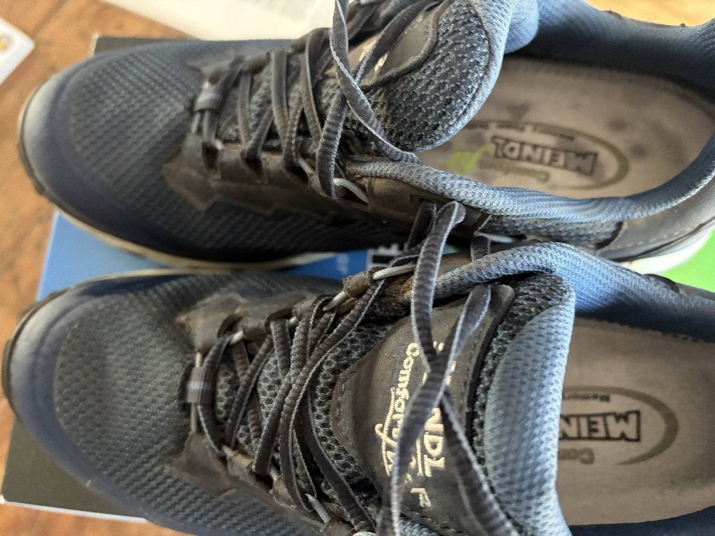 Wandelschoenen, Sport en Fitness, Bergsport en Wandelen, Ophalen, Nieuw, Schoenen