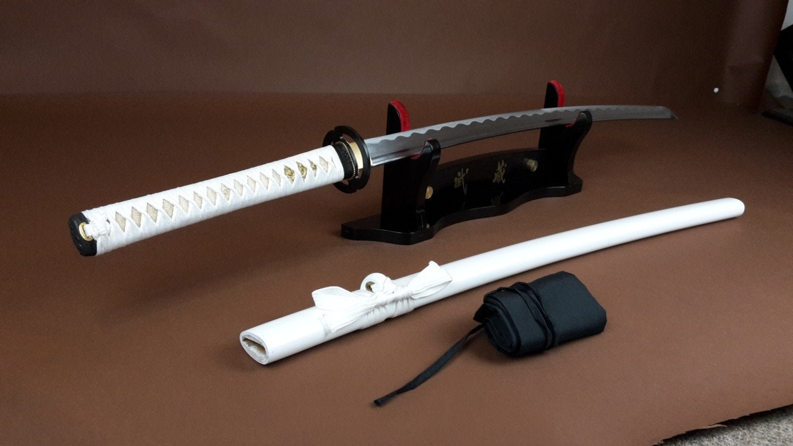 Scherp katana zwaard, samurai zwaarden, sabel, mes, dolk, Verzamelen, Militaria | Algemeen, Ophalen of Verzenden, Overige soorten