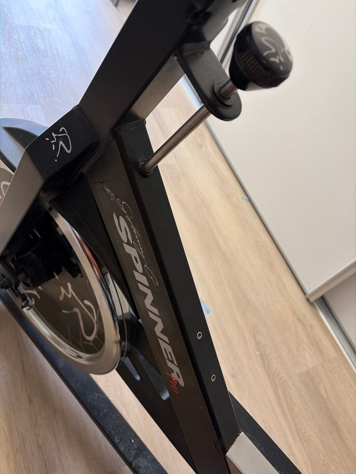 Spinner Pro Spinningfiets - Gebruikt, Ophalen, Gebruikt, Spinningfiets, Metaal