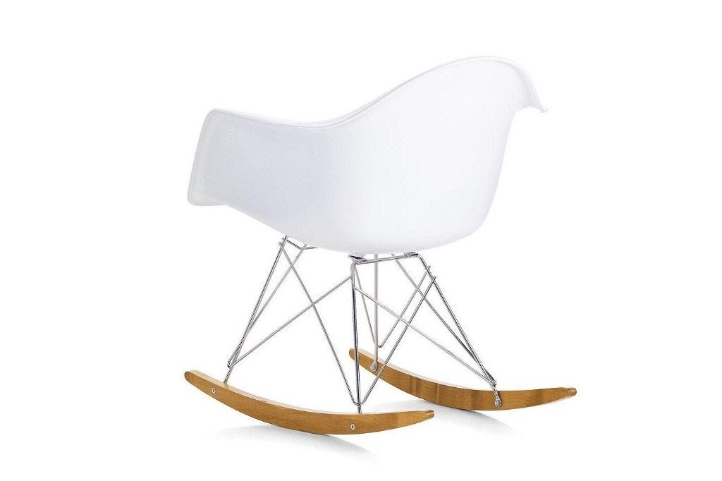 Vitra Eames rar Design schommelstoel * Replika, Ophalen