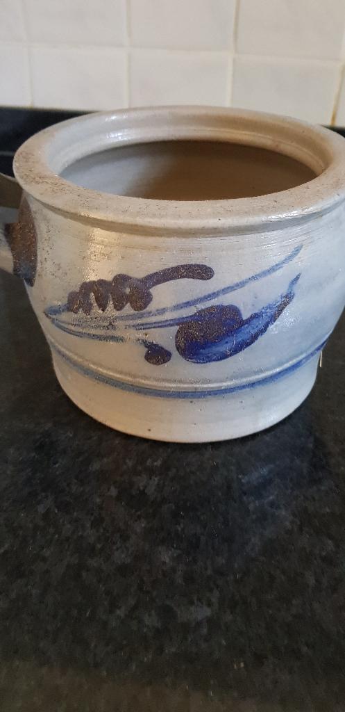 Keulse potten, Ophalen