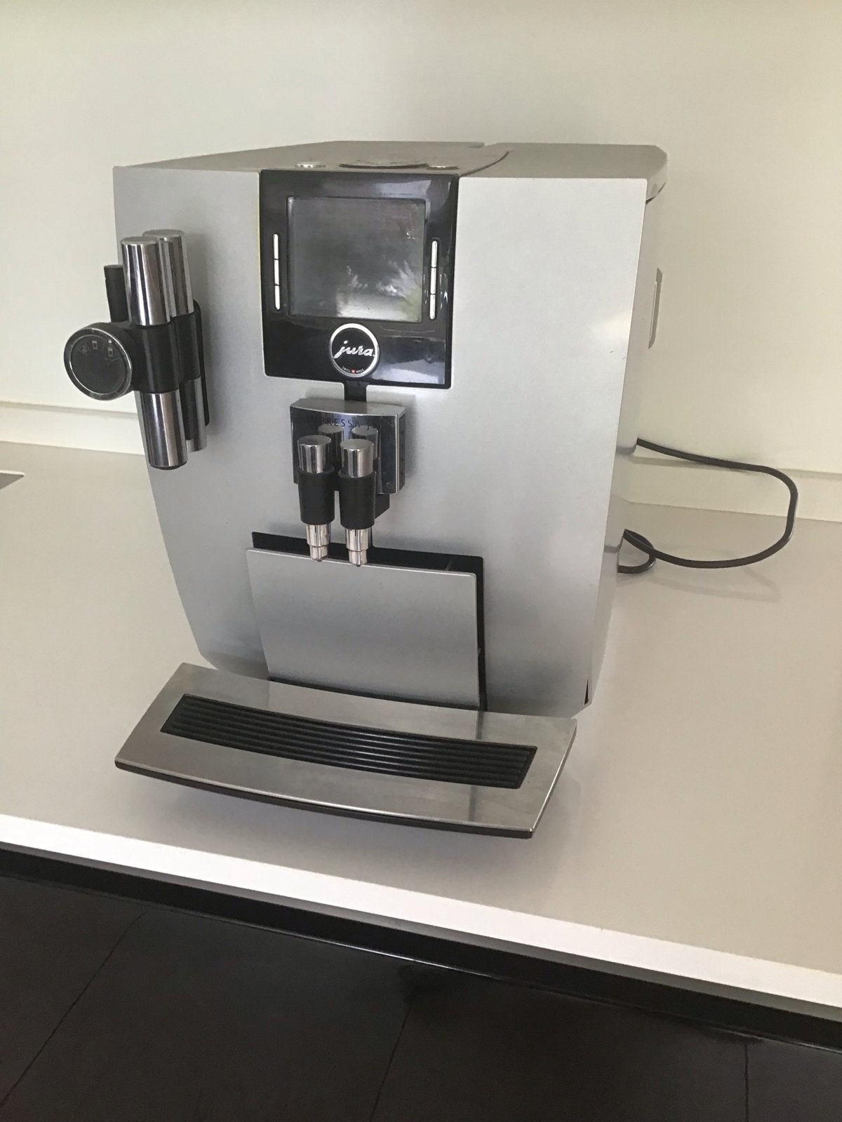 Jura J9.3 Koffiemachine - Defect