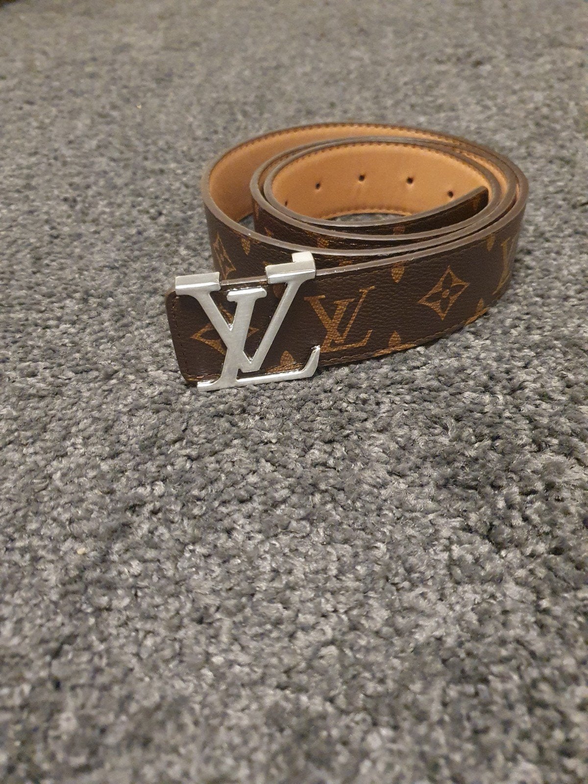 Nieuwe Louis Vuitton riem van echt leer, Kleding | Dames, 100 cm of meer, Echt leder, Ophalen of Verzenden, Louis Vuitton