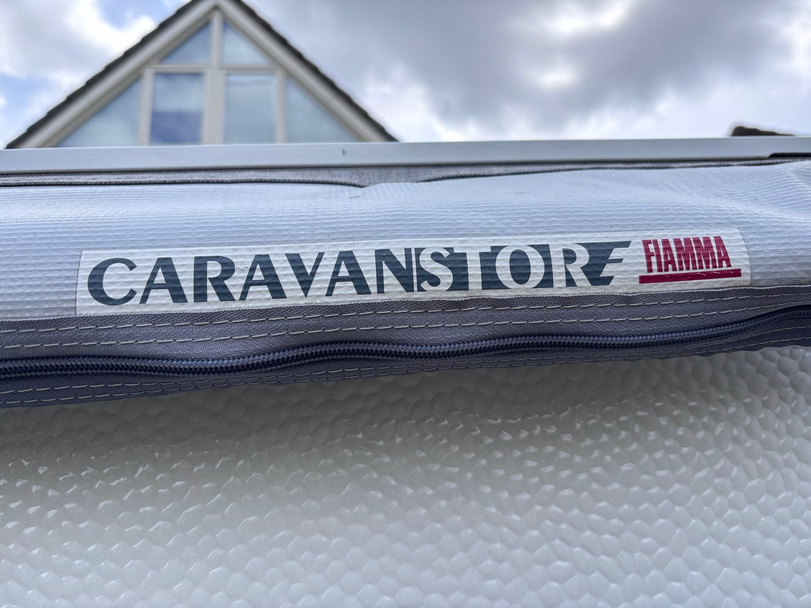 Fiamma Caravanstore XL Luifel - Gebruikt, Ophalen, Gebruikt