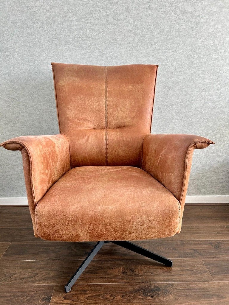 Fauteuil Henders & Hazel, Ophalen, Gebruikt, 75 tot 100 cm, Stof