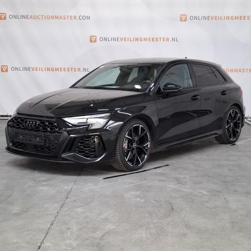 Personenauto Audi, RS 3 Sportback, 2022, Auto's, Audi, Automaat, Overige modellen, Overige carrosserieën, Overige brandstoffen