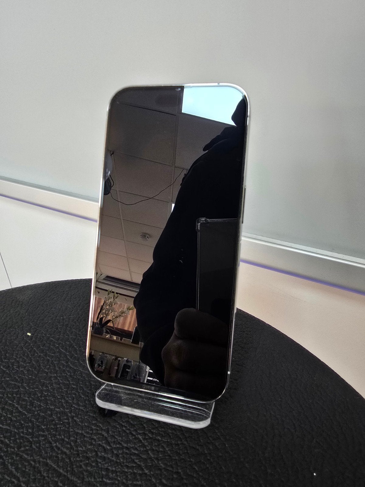 iPhone 14 Pro - Gebarsten achterkant, Ophalen, Zonder simlock, Goud, 128 GB
