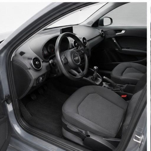 Audi A1 1.0 Tfsi 70KW Sportback 2018 Grijs, Auto's, Voorwielaandrijving, 95 pk, Origineel Nederlands, 24 km/l