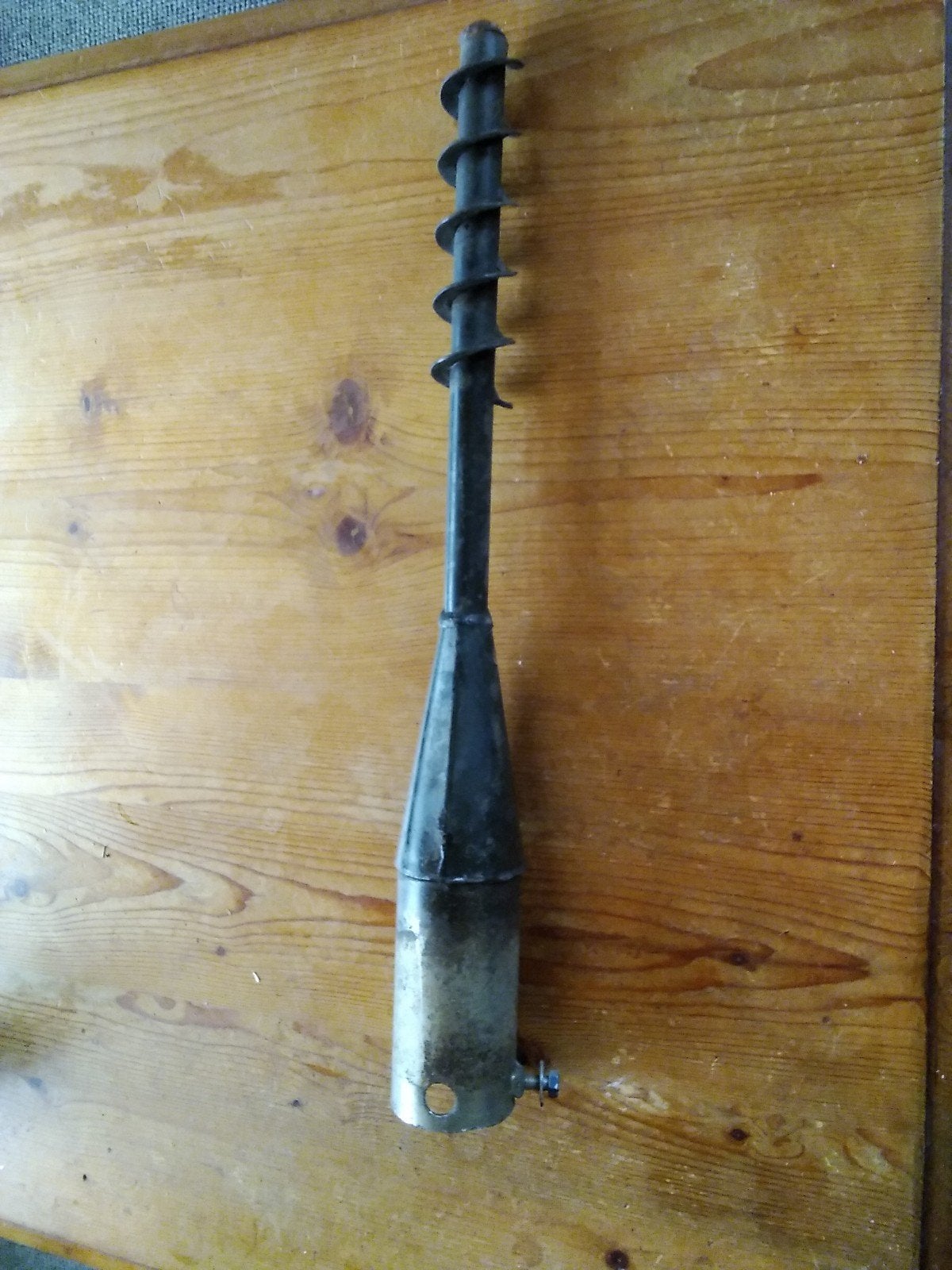 Grondanker voor parasol en droogmolen - verstelbaar 5.8 cm, Ophalen of Verzenden, Parasolvoet, Minder dan 1 meter, Verstelbaar