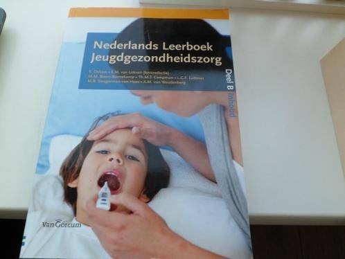 Nederlands leerboek jeugdgezondheidszorg Deel B Esther Oskam, Boeken, Ophalen of Verzenden, Beta, Zo goed als nieuw, HBO