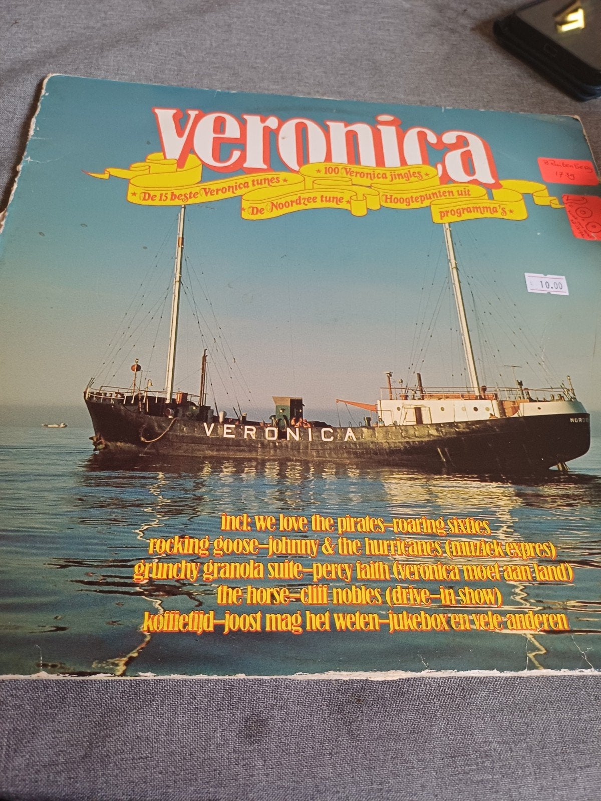 Veronica, Ophalen of Verzenden