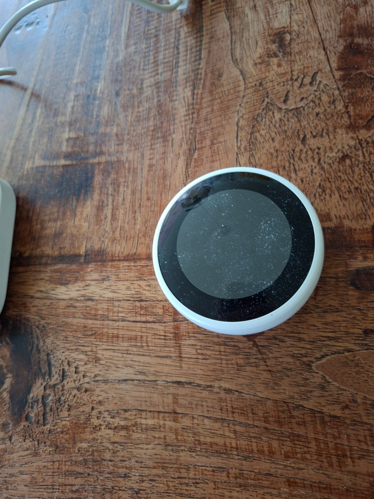 Google Nest Learning Thermostat (3e generatie), Doe-het-zelf en Verbouw, Ophalen, Slimme thermostaat, Gebruikt