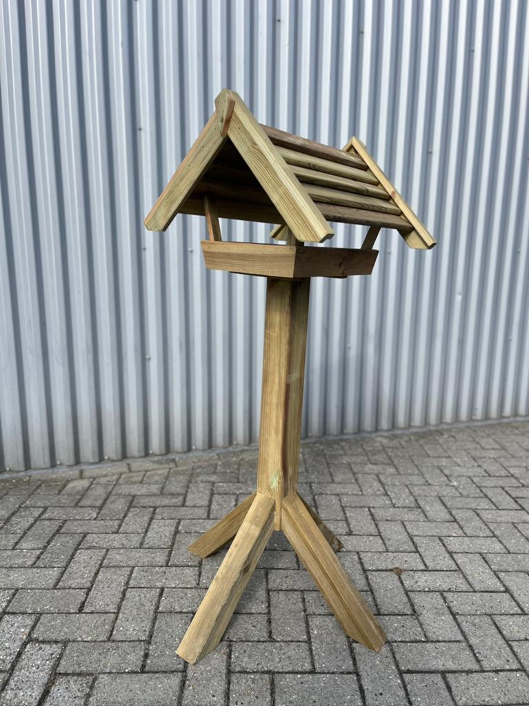 Voederhuisje/ vogelhuisje, Ophalen, Nieuw