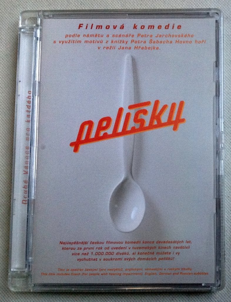 Pelísky Cosy Dens ( Czech Republic ) 1999, Gebruikt, Overige gebieden, Verzenden, Alle leeftijden