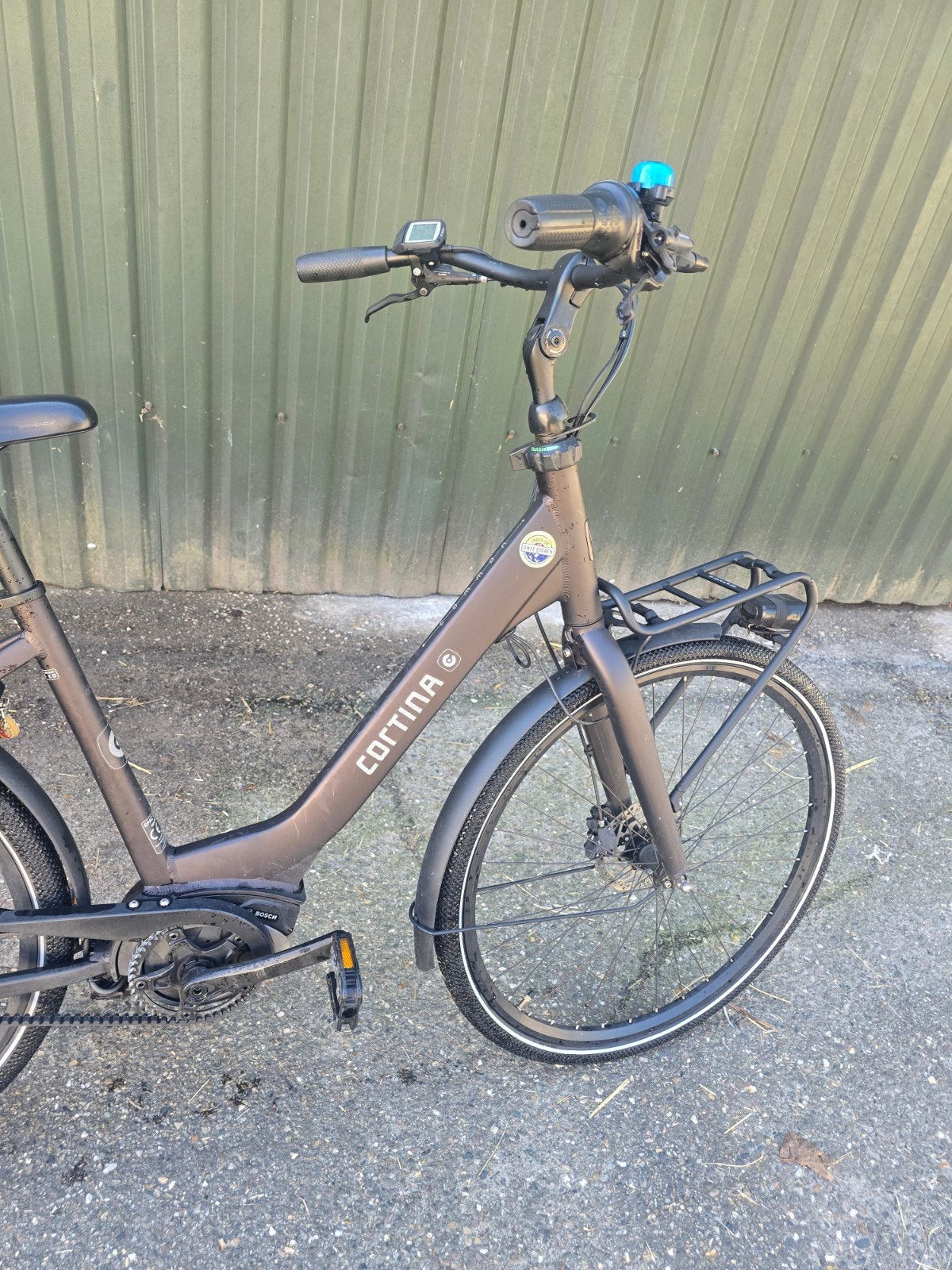 Cortina electrische fiets, 47 tot 51 cm, Ophalen, Gebruikt