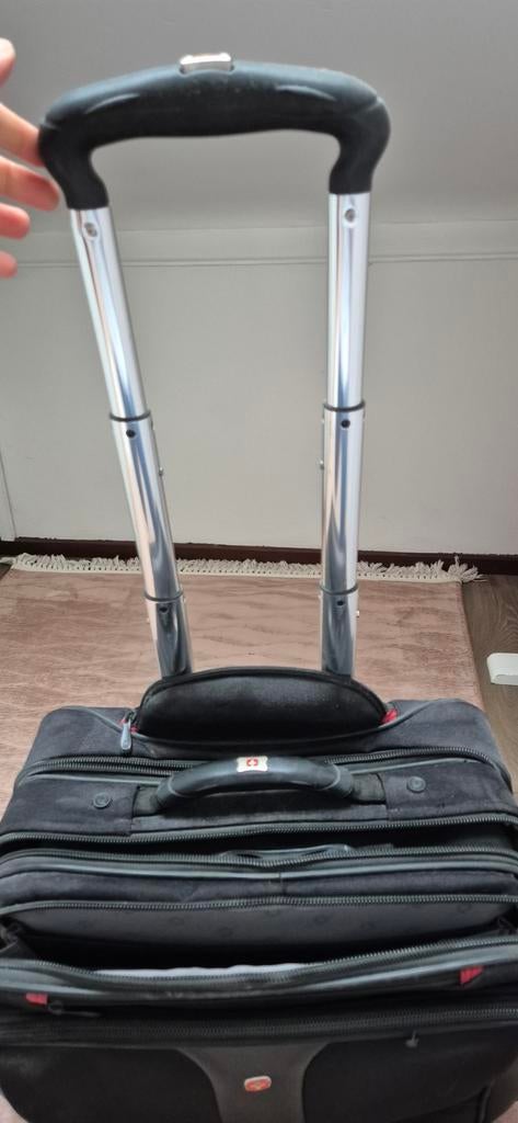 WENGER Legacy Laptoptas, notebook,, Ophalen, 17 inch of meer, Aktetas
