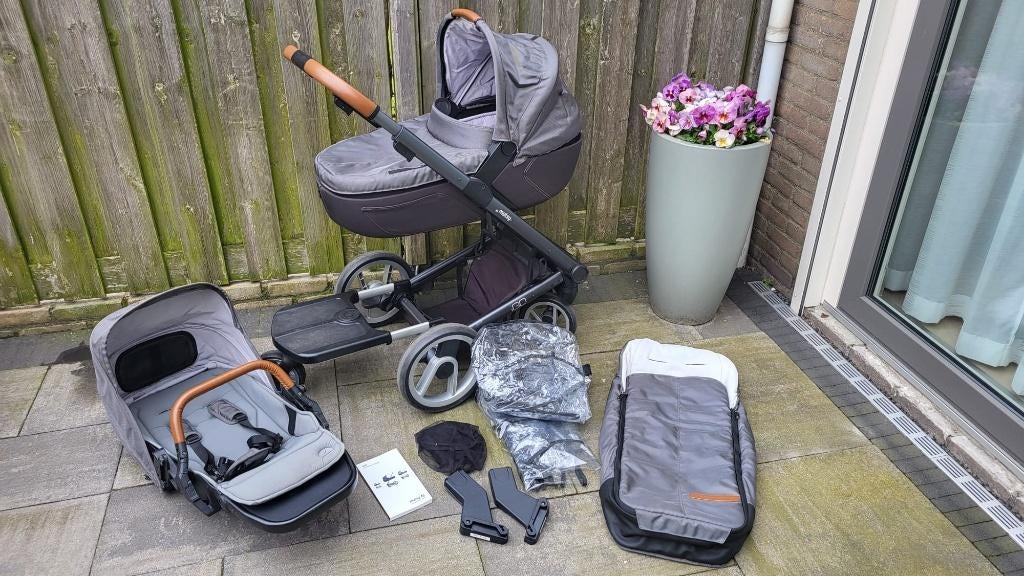Mutsy Igo kinderwagen, Ophalen, Gebruikt