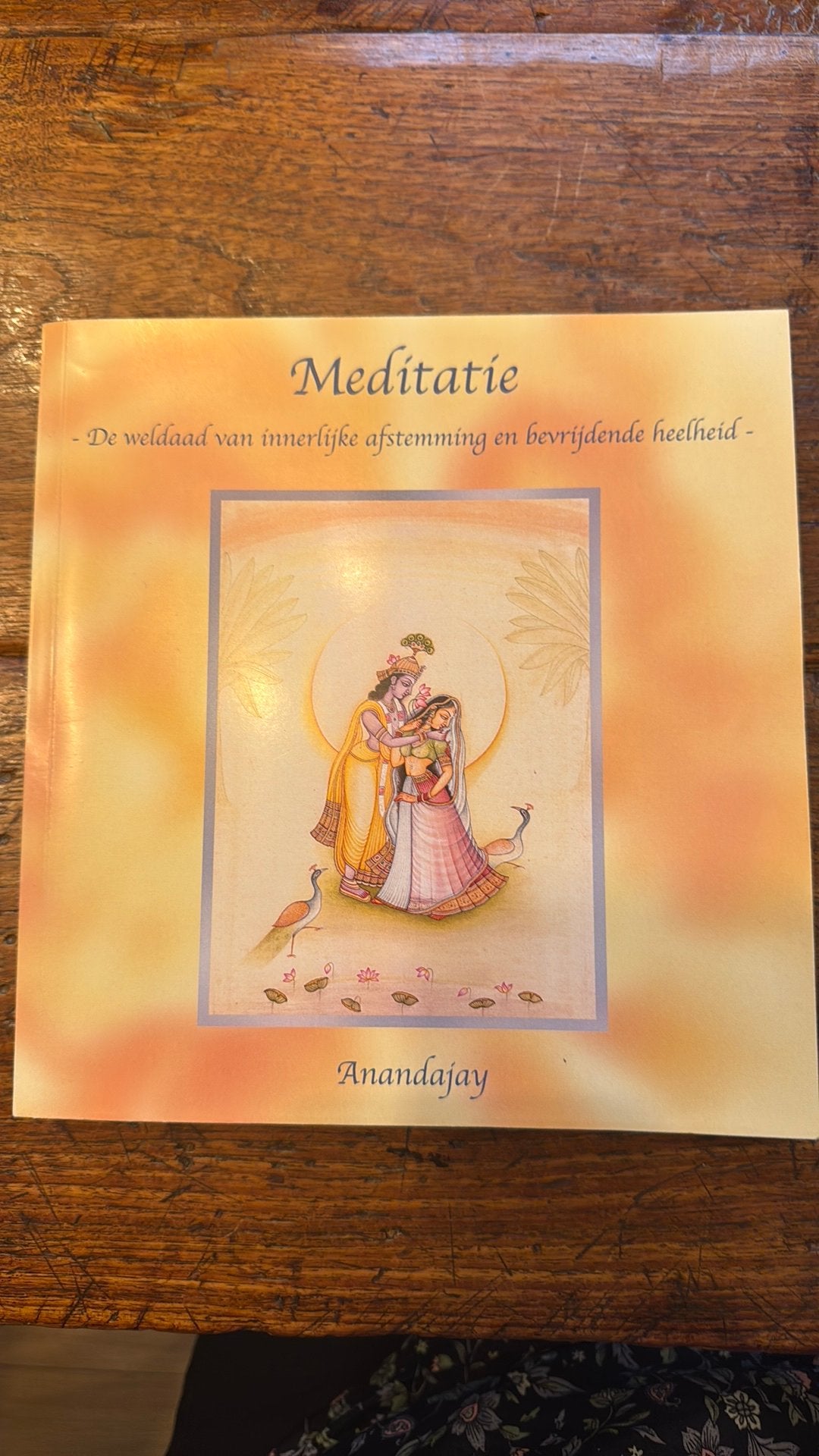 Meditatie, Ophalen of Verzenden, Zo goed als nieuw