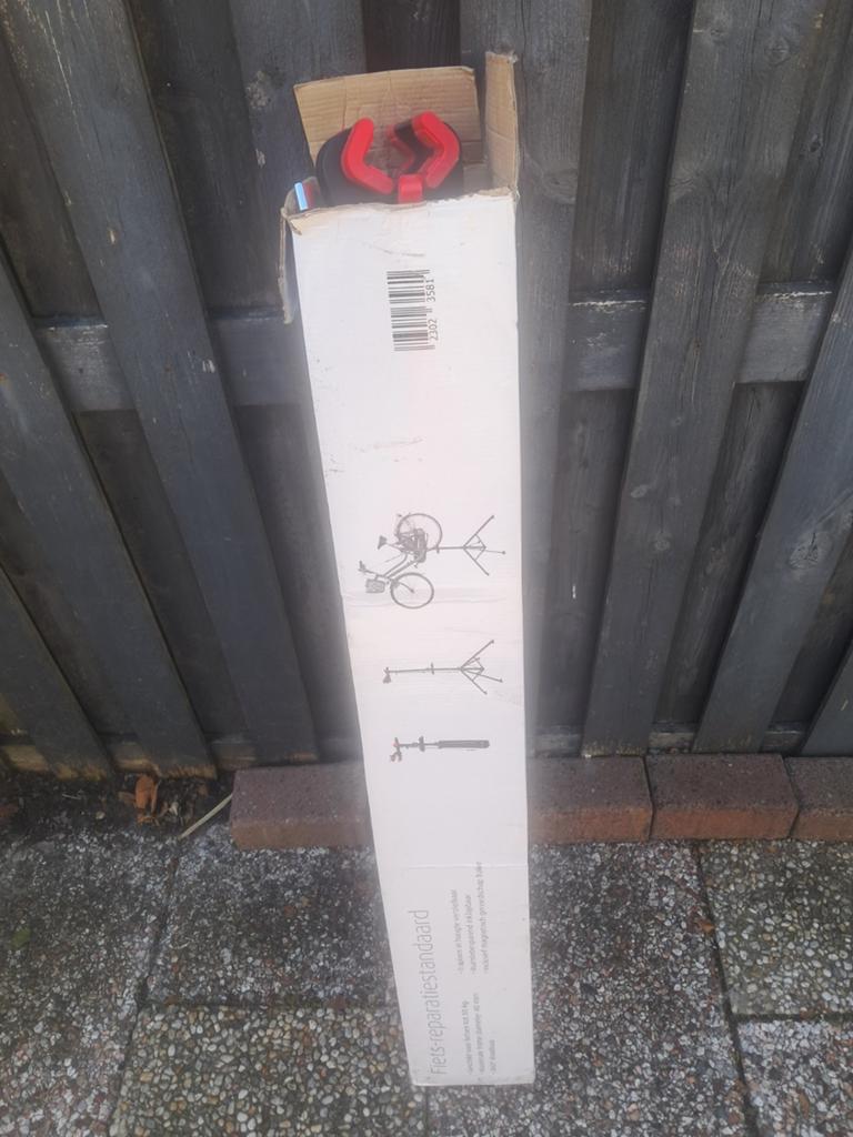 Nieuwe Fietsreparatiestandaard - Geheel Nieuw in Doos, Ophalen of Verzenden, Nieuw, Overig gereedschap