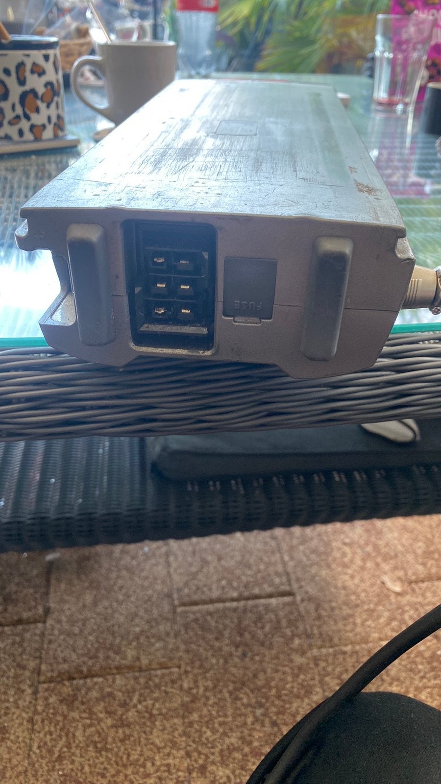 Sparta batavus koga accu 24 volt.