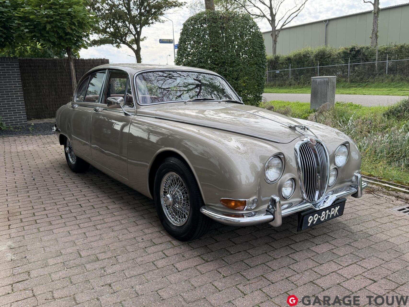 Jaguar 3.4 S S-Type Origineel NL, 2e eigenaar BTW Auto!, 12 maanden, Achterwielaandrijving, Handgeschakeld, 209 pk