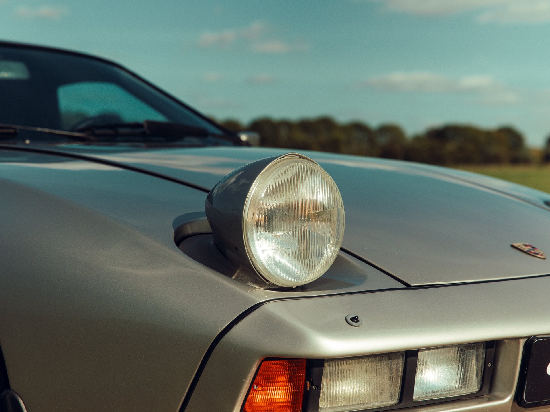 Porsche 928 4.7 S Coupé (bj 1983), foto 10
