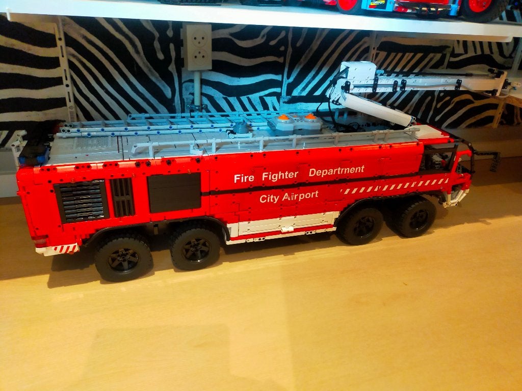 "lego" mouldking, Kinderen en Baby's, Speelgoed | Duplo en Lego, Ophalen, Lego, Zo goed als nieuw, Technic