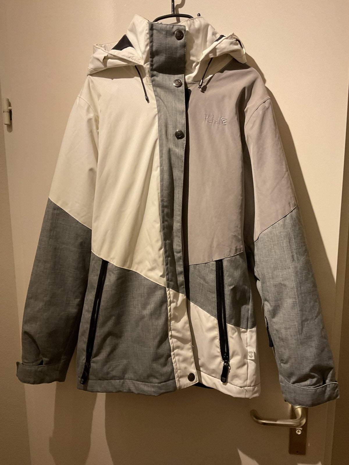 Rehall Winter Ski Jas - Waterdicht en Ademend - maat 38-40, Ophalen of Verzenden, Zo goed als nieuw, Maat 42/44 (L), Jack