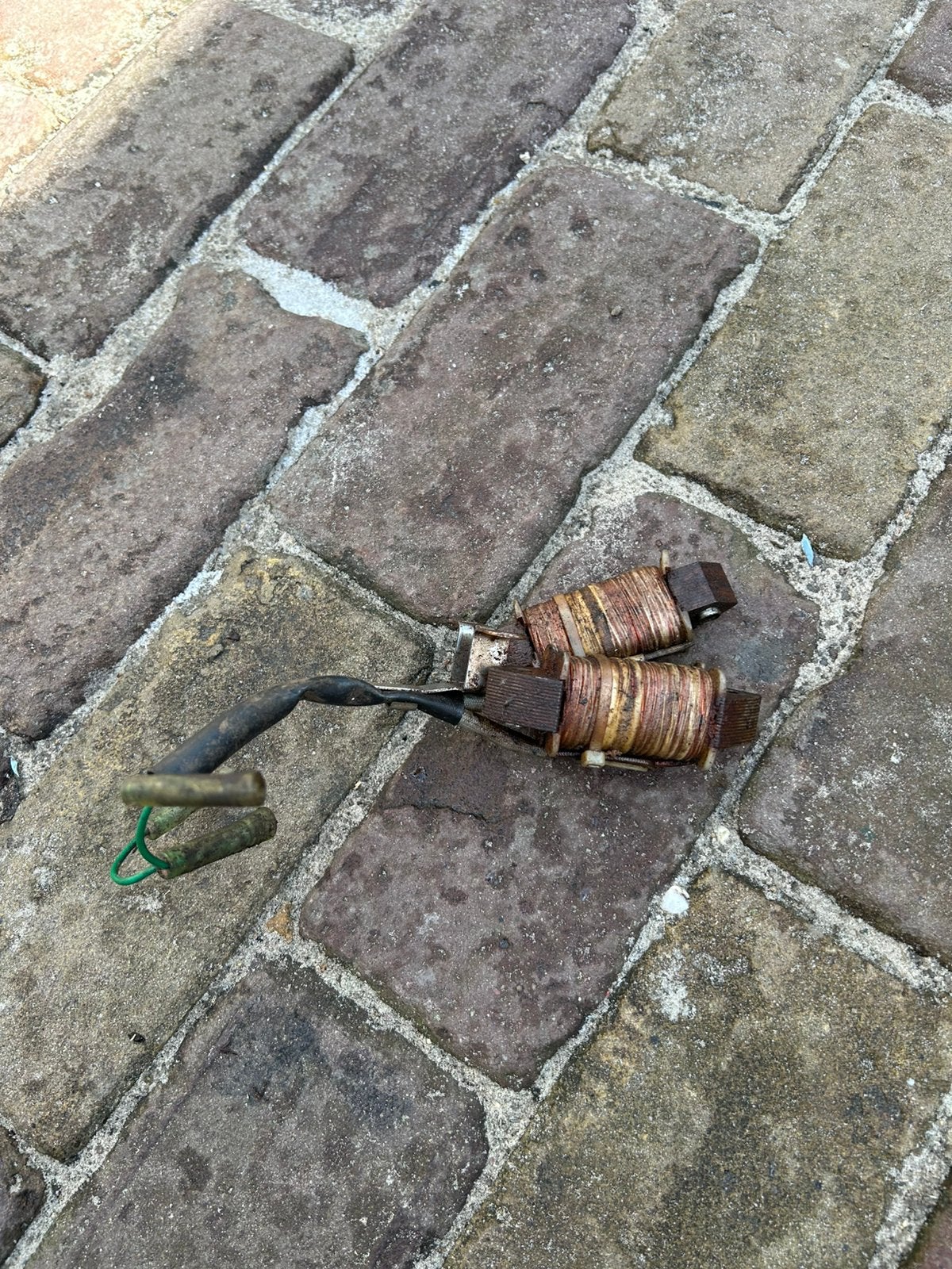 Stator yamaha 9.9pk 4takt, Ophalen of Verzenden, Zo goed als nieuw, Motor en Techniek