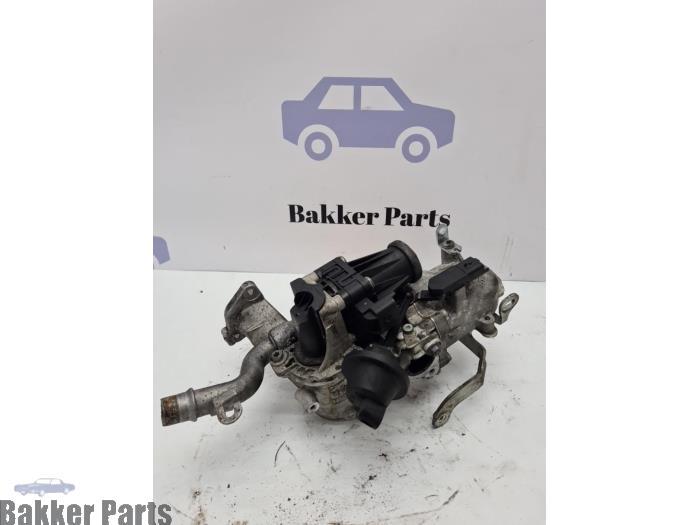 EGR Klep van een Peugeot 508, Gebruikt, -, -, Ophalen of Verzenden