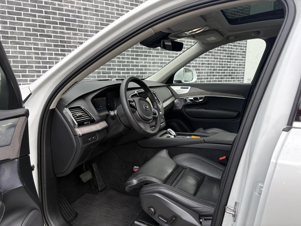 Volvo XC90 Plug-in Hybrid T8 AWD Ultimate Bright | Long Rang, 12 maanden, Gebruikt, Euro 6, 4 cilinders
