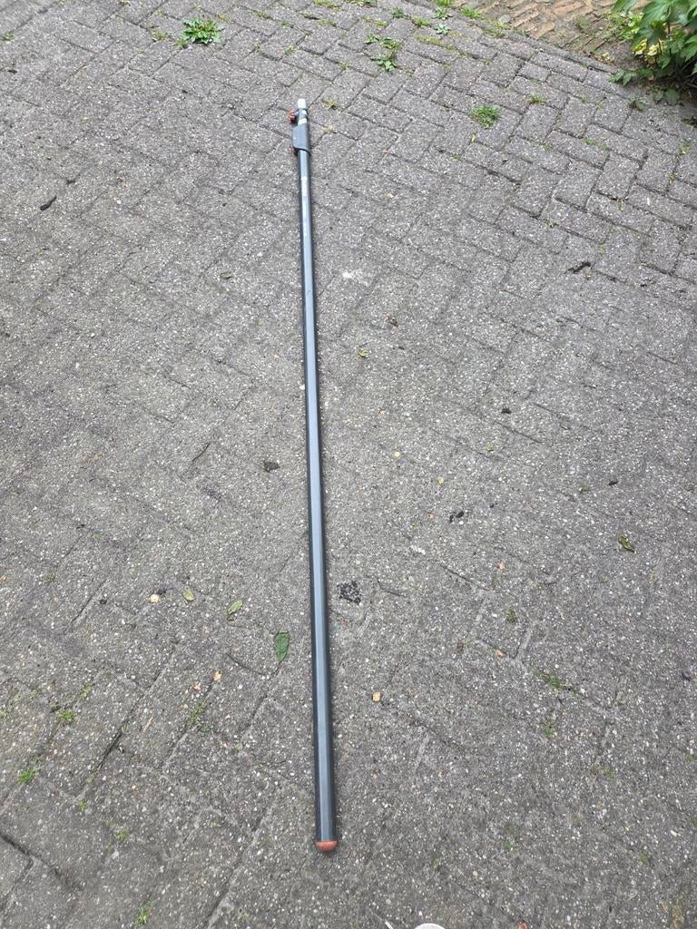 Gardena combisysteem telescoopsteel 210-390, Tuin en Terras, Ophalen, Zo goed als nieuw, Gardena