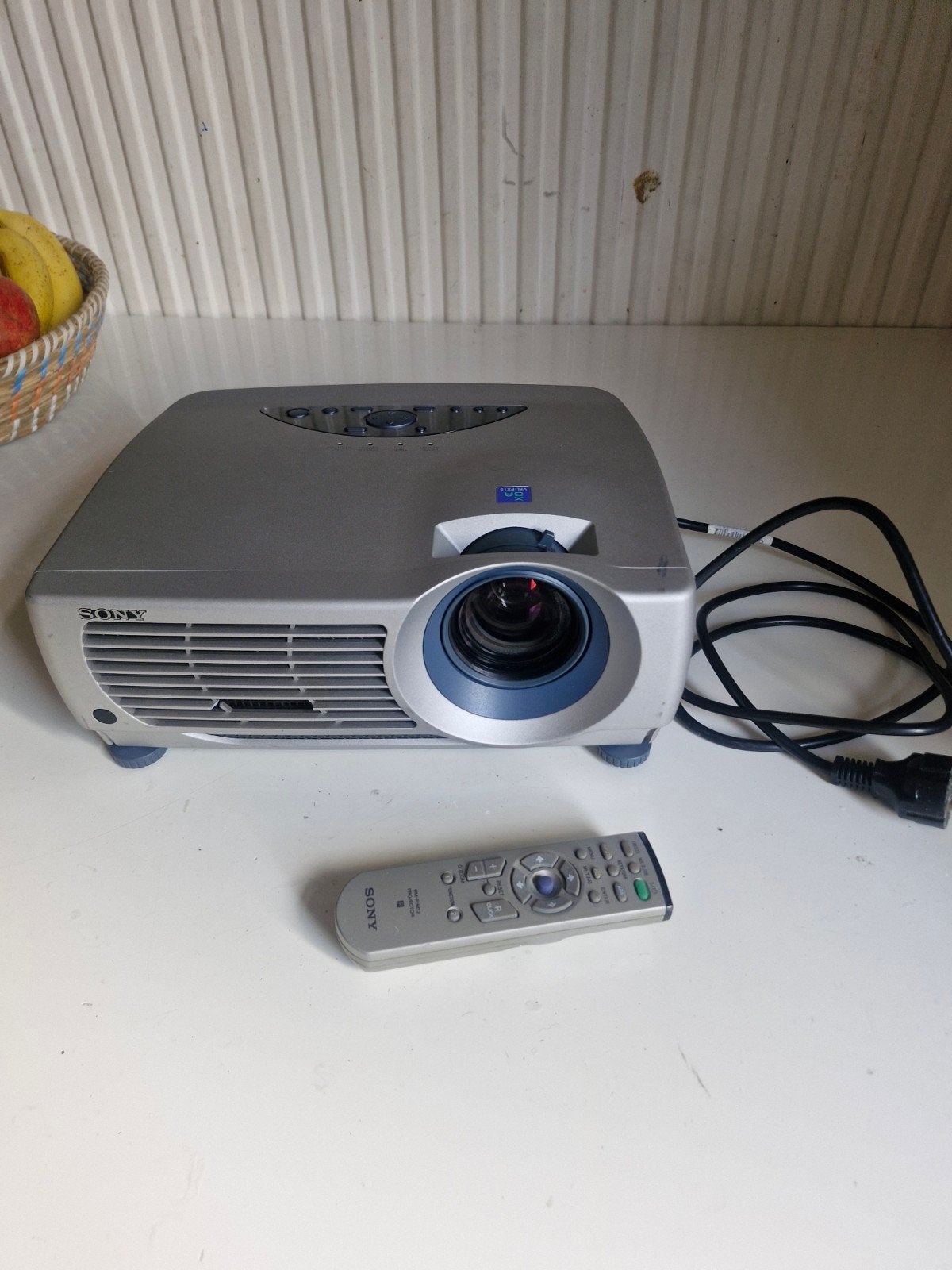 Te koop,Sony Beamer/Sony VPL-PX15 Projector, Audio, Tv en Foto, Ophalen