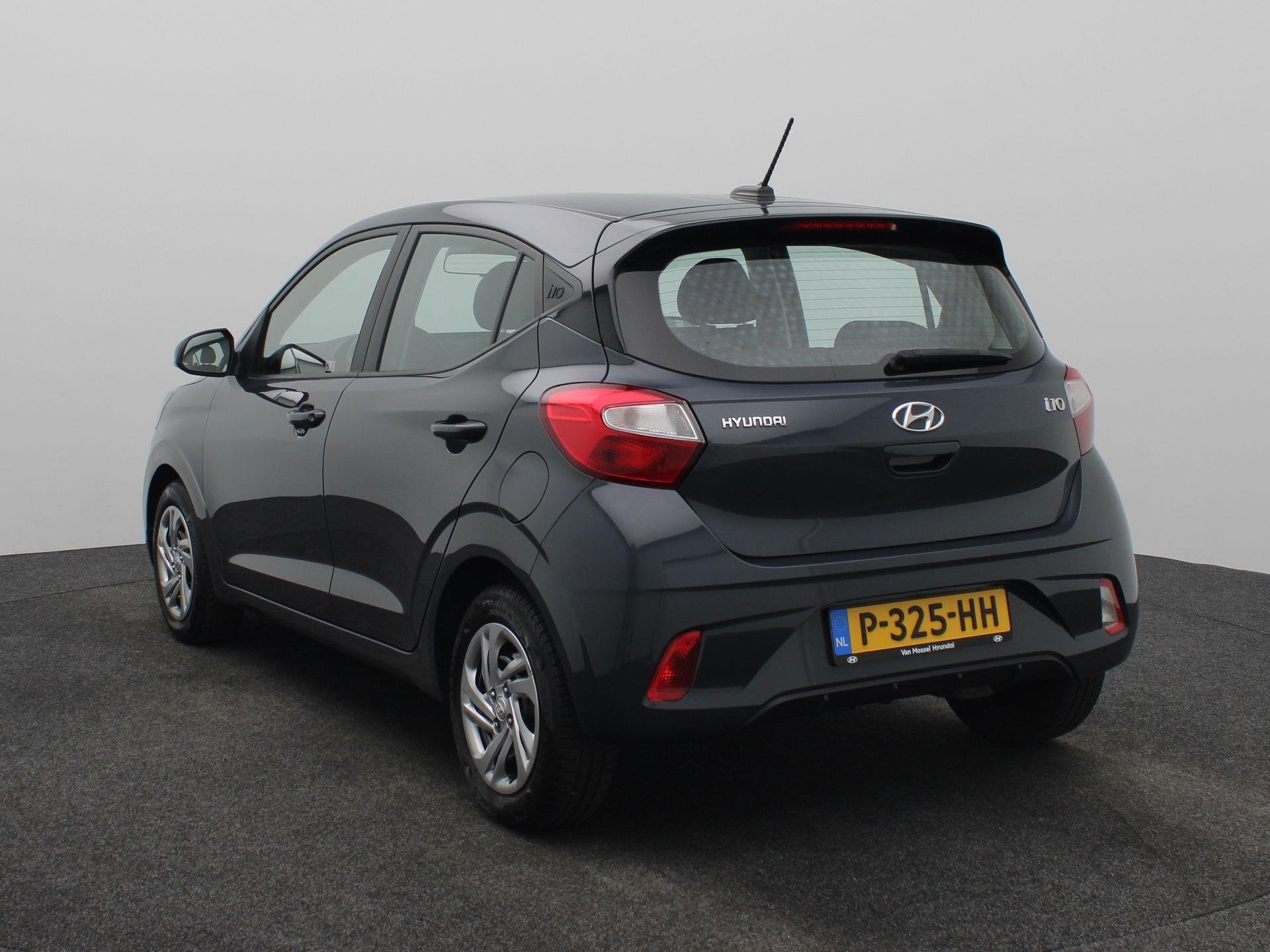 Hyundai i10 1.0 Comfort | Apple Carplay/Android | Cruise Con, Auto's, 12 maanden, Stof, Gebruikt, 899 kg