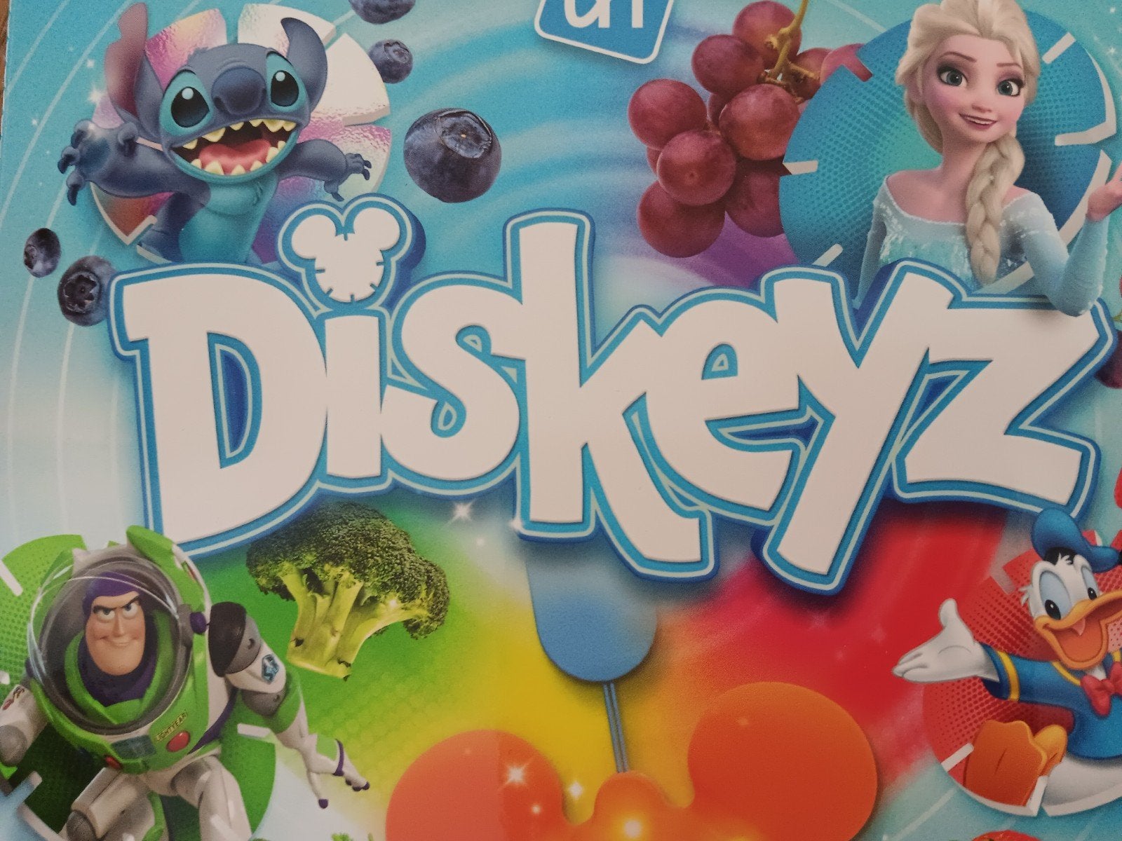 diskeys gezocht! stitch en sulley, Verzamelen, Albert Heijn, Ophalen