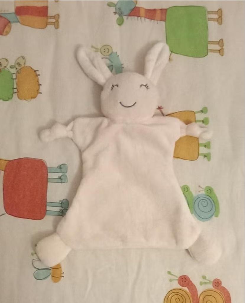 Spook knuffel doekje, Ophalen of Verzenden, Overige typen