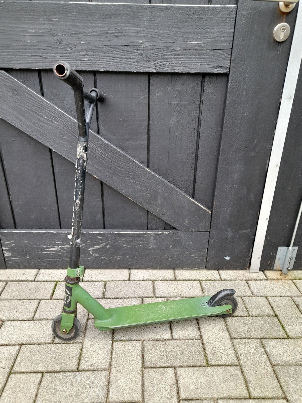 Stuntstep - Military Scooter, Ophalen, Gebruikt, Overige typen, Military Scooter