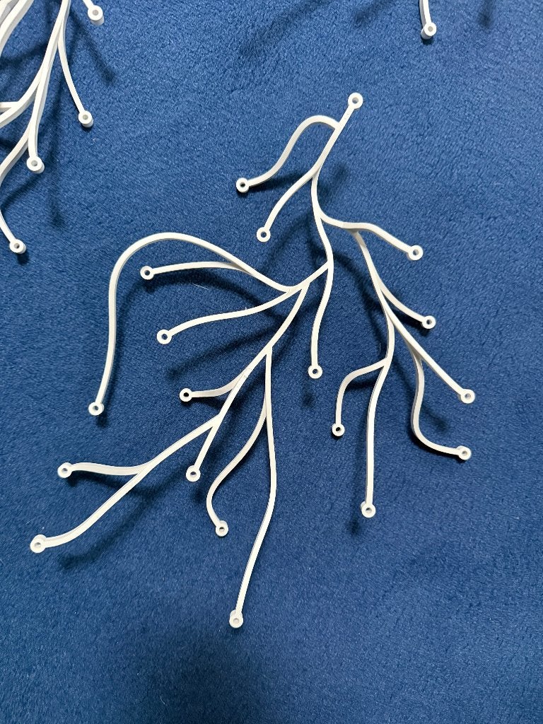 40 stuks Vitra Algue  gebroeders Bouroullec, Ophalen of Verzenden, Gebruikt