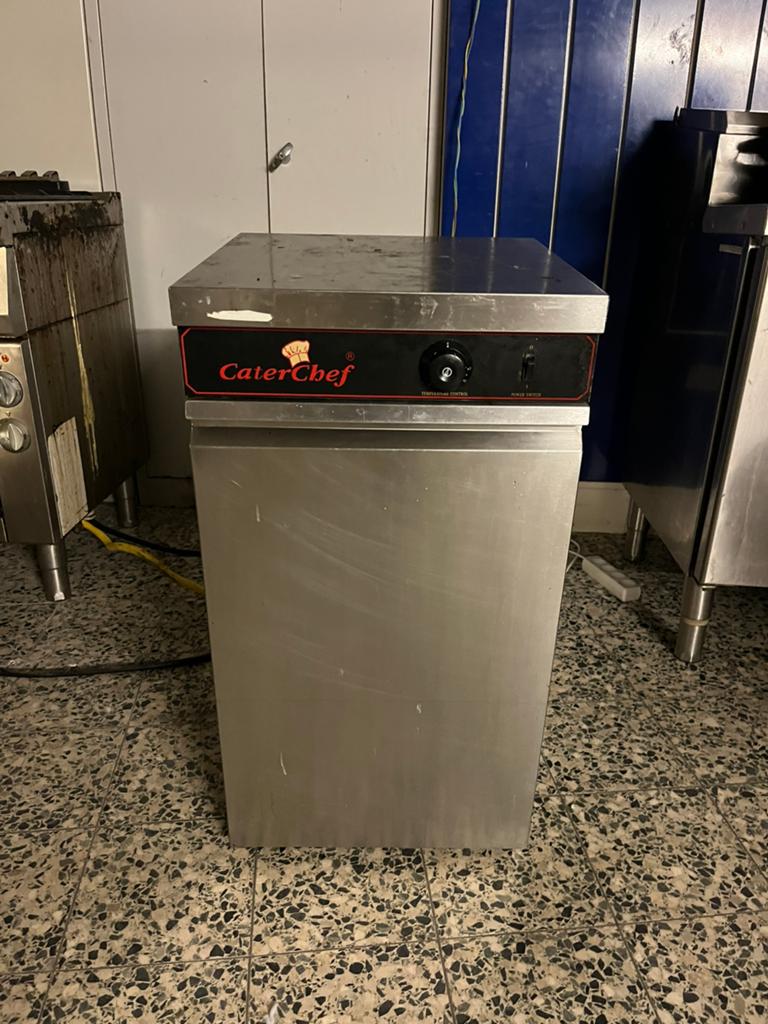 Horeca warmhoudkast, Ophalen, Gebruikt, 50 tot 100 cm, Minder dan 100 cm