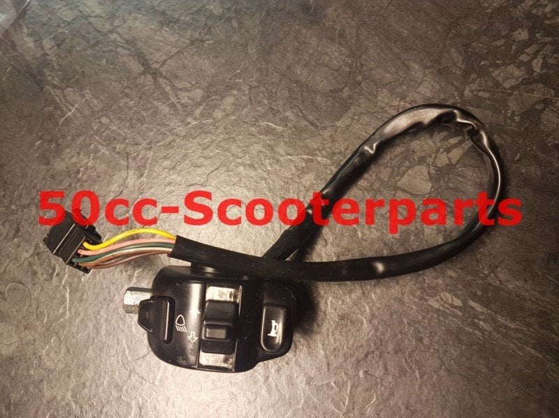 Stuurschakelaar Links Tgb Bullet Rs 413239 Gebruikt, Ophalen of Verzenden