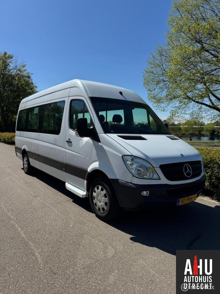 Mercedes Sprinter Rolstoelbus 315 2.2 HD/Automaat, Automaat, Achterwielaandrijving, Gebruikt, Overige modellen