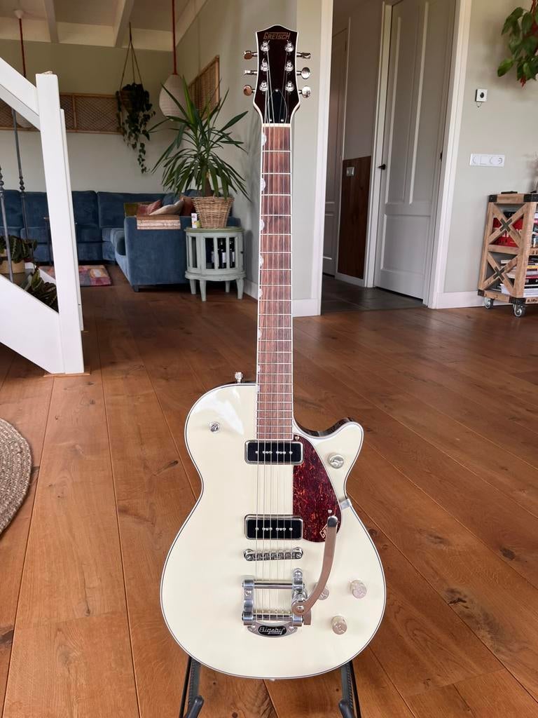 Gretsch G5210T, Muziek en Instrumenten, Ophalen, Zo goed als nieuw, Solid body, Overige merken