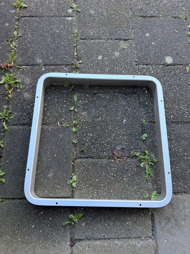 Lijst voor dakluik boot, Ophalen, Nieuw