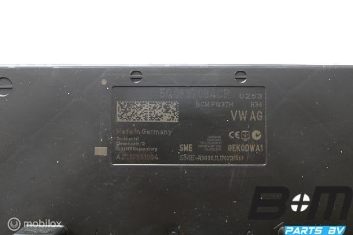 BCM (Booordnetregelapparaat) VW Golf 7 FL 5Q0937084CP, Gebruikt