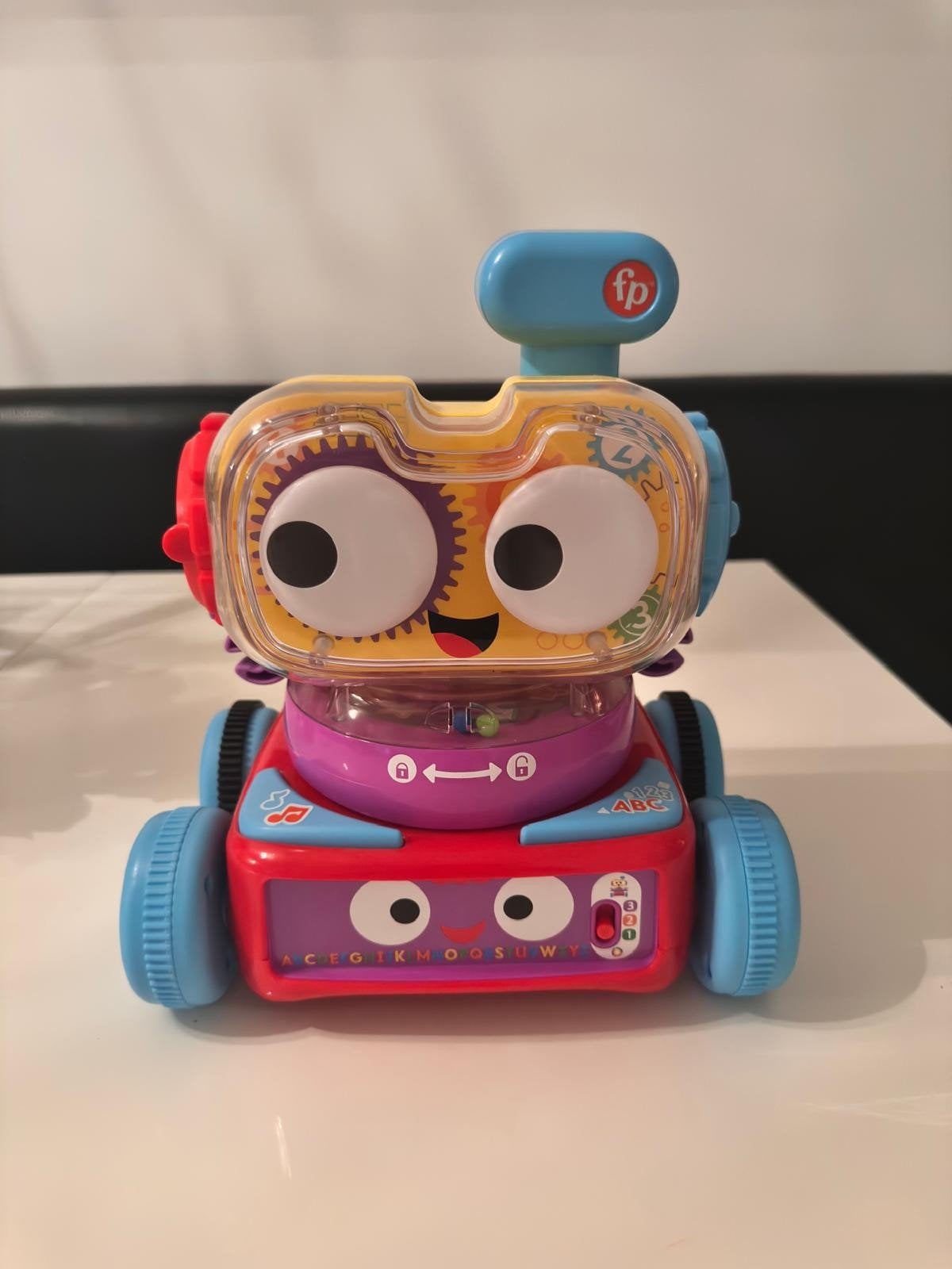 leerrobot, Ophalen of Verzenden, Zo goed als nieuw, Loopfiets
