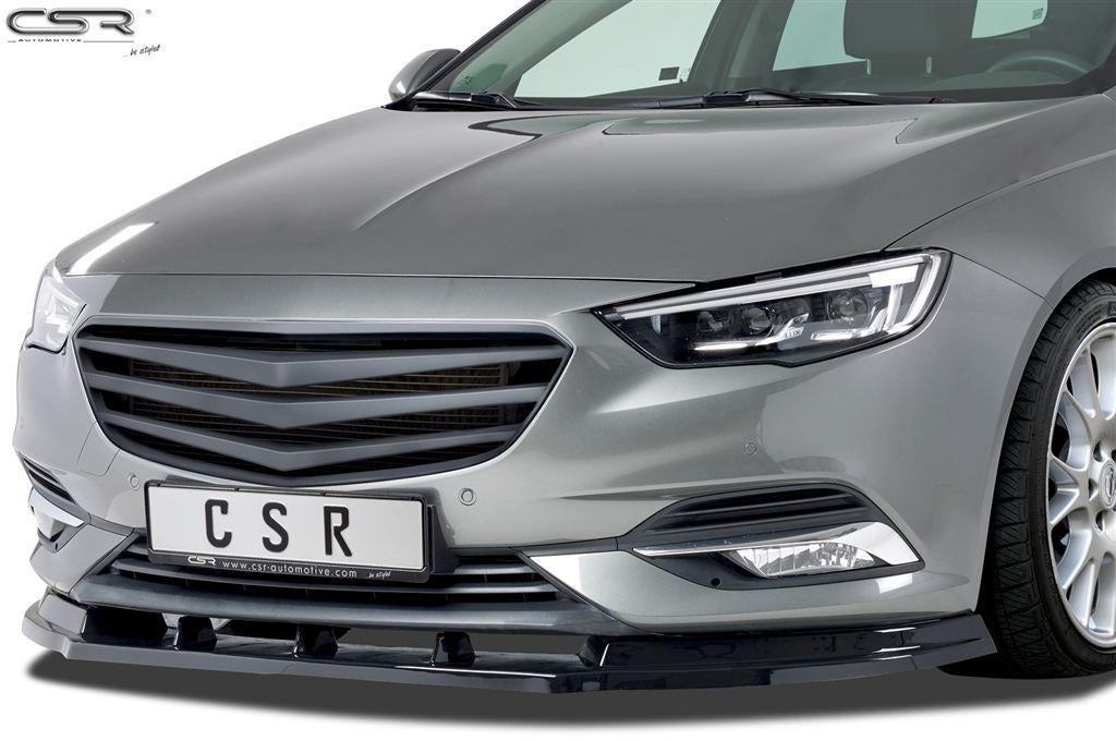 Splitter Voorspoiler Spoiler Voor Opel Insignia B CSL310, Verzenden, Automotive Parts, A.parts@hotmail.nl, Trasmolenlaan 12 3447 GZ Woerden