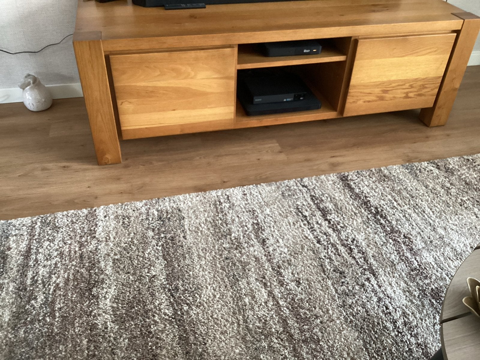Tv kast, Ophalen, Gebruikt, 150 tot 200 cm, Minder dan 100 cm