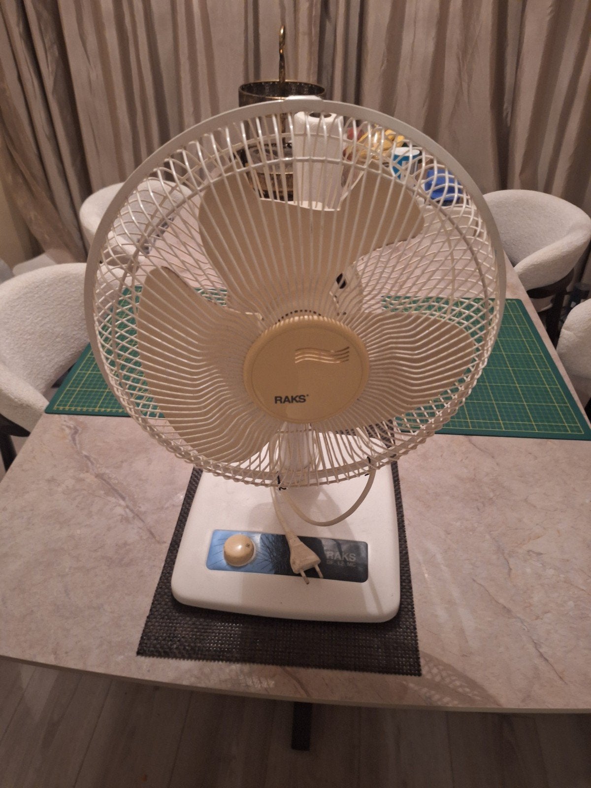 ventilator, Ophalen of Verzenden